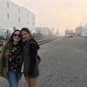 Meet your Posher, Morgan